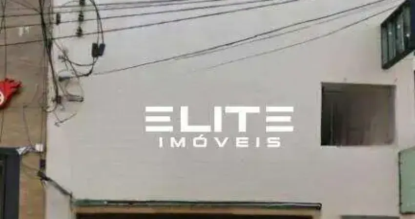 Ponto comercial para alugar na Avenida da Paz, Utinga, Santo André