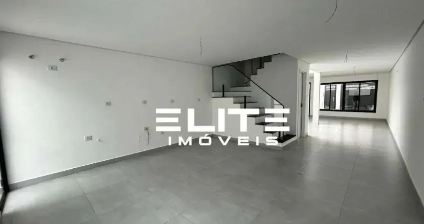 Sobrado com 3 dormitórios à venda, 230 m² - vila bastos - santo andré/sp