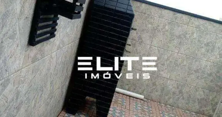 Cobertura com 2 dormitórios à venda, 104 m² por r$ 400.000,00 - vila pires - santo andré/sp