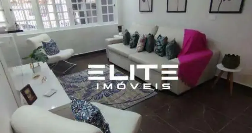 Sobrado com 4 dormitórios à venda, 208 m² vila scarpelli - santo andré/sp