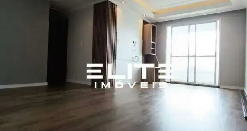 Apartamento de 3 quartos com 1 suíte, 2 vagas — vila pires, santo andré