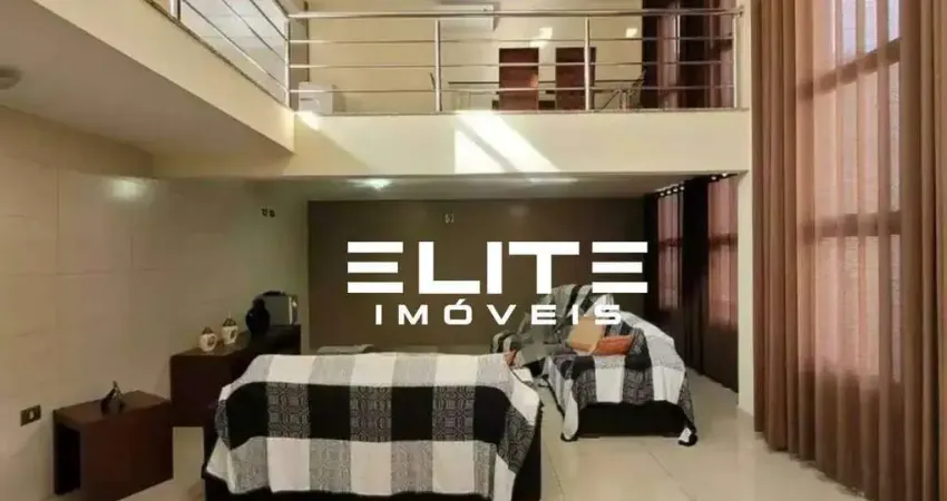 Casa com 3 quartos à venda na Avenida Tietê, 2505, Campestre, Santo André