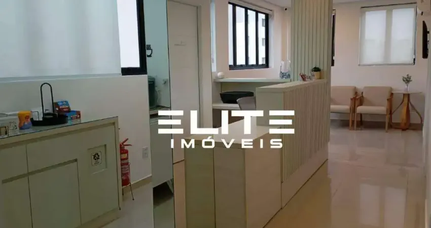 Sala comercial para alugar em vila assunção, santo andré – 15 m², mobiliada