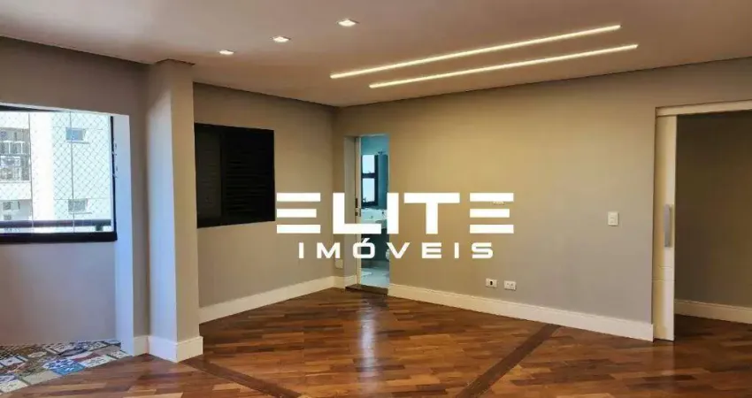 Apartamento para alugar, 135 m² por r$ 8.824,47/mês - vila gilda - santo andré/sp