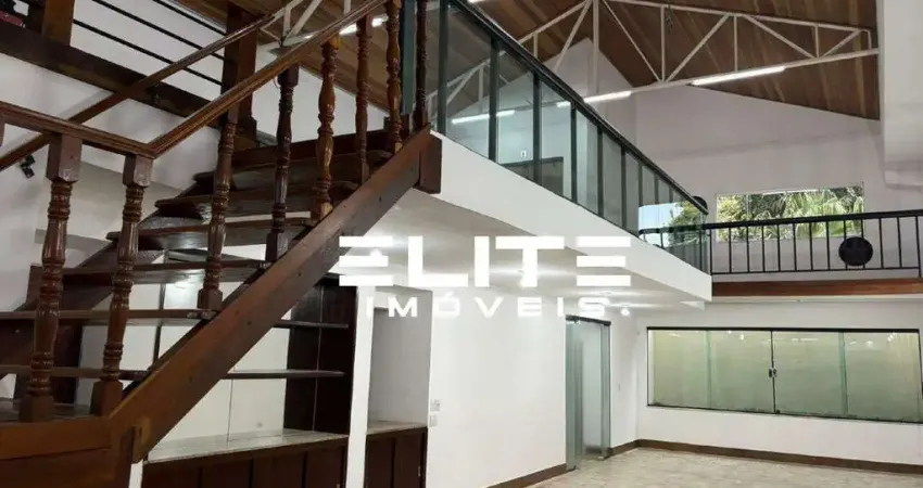 Ponto comercial para alugar na Avenida Padre Anchieta, Jardim, Santo André