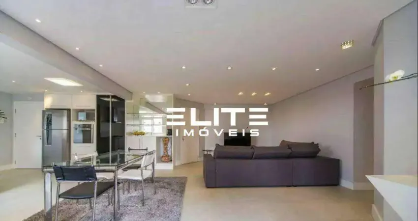 Apartamento com 3 dormitórios para alugar, 108 m² por r$ 7.334,53/mês - campestre - santo andré/sp