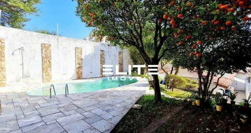 Casa com 3 quartos para alugar na Avenida Tietê, Campestre, Santo André