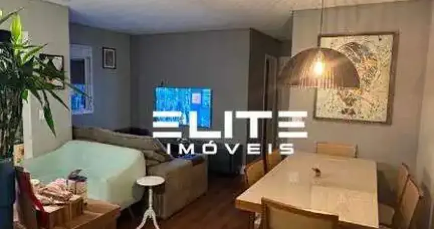 Apartamento 2 quartos com suíte, 2 vagas e lazer completo em santa maria, santo andré