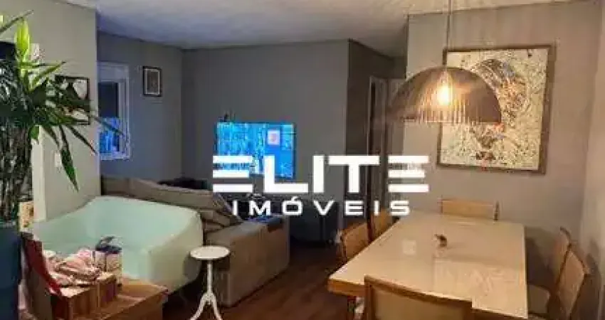 Apartamento 2 quartos com suíte, 2 vagas e lazer completo em santa maria, santo andré