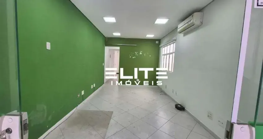 Salão comercial para aluguel - jardim bela vista, santo andré