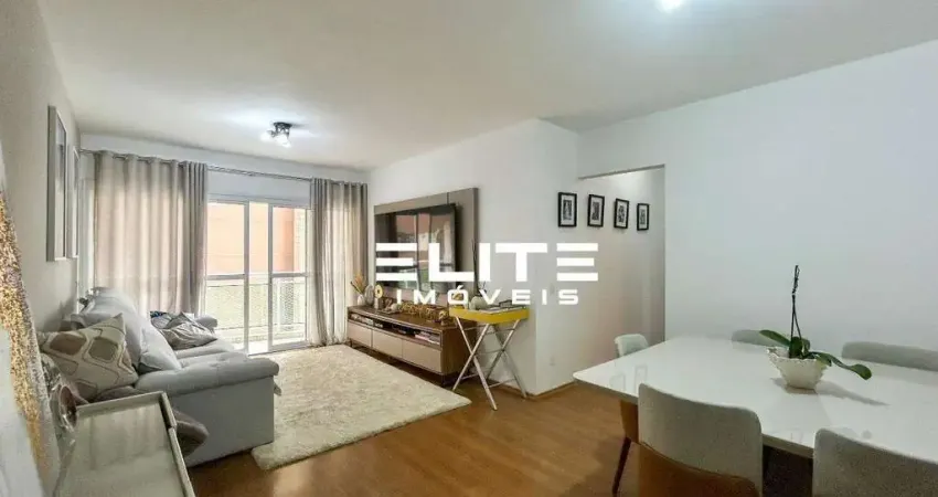 Apartamento à venda no edíficio grafos - bairro jardim - santo andre