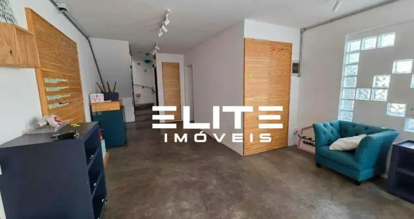 Salão para alugar, 100 m² por r$ 7.700,01/mês - jardim - santo andré/sp