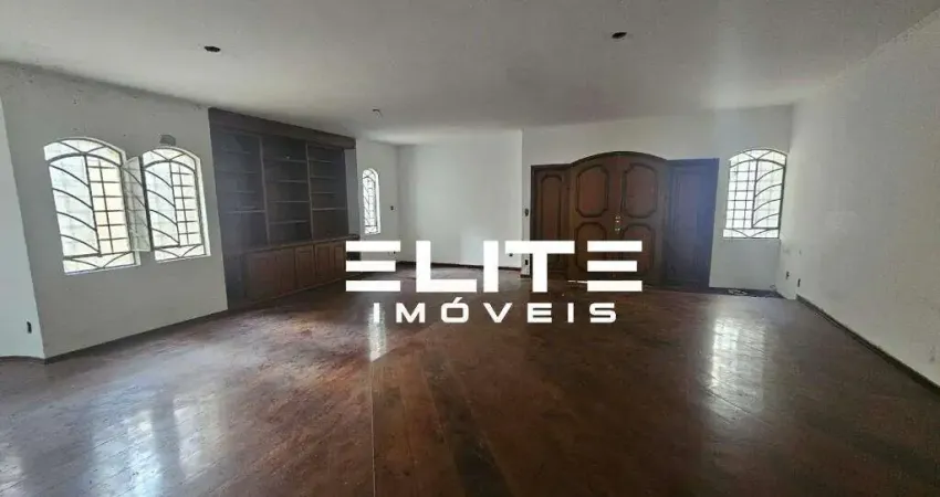 Sobrado com 3 dormitórios para alugar, 317 m² por r$ 12.602,78/mês - vila bastos - santo andré/sp