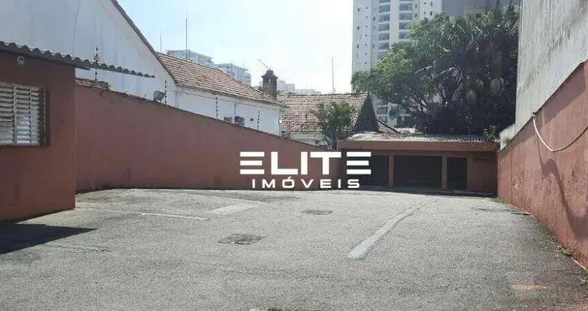 Terreno para alugar, 400 m² por r$ 10.511,59/mês - jardim - santo andré/sp