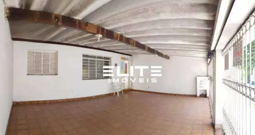 Casa com 3 quartos para alugar na Rua Marina, 728, Campestre, Santo André