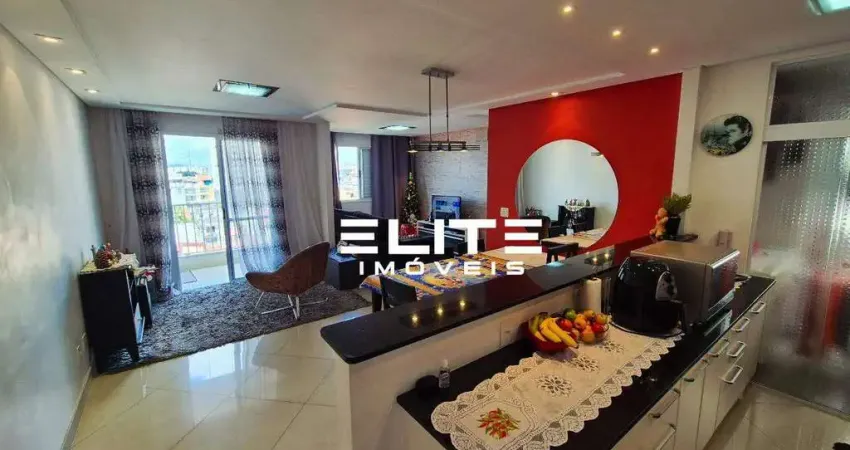 Apartamento com 3 quartos à venda na Avenida Andrade Neves, Vila Helena, Santo André