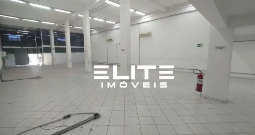 Prédio para alugar na Rua Senador Fláquer, Centro, Santo André