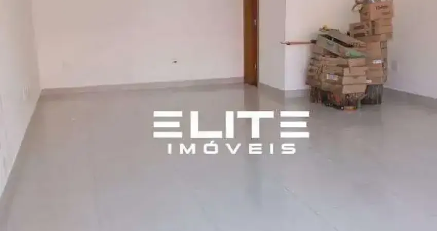 Salão comercial 40 m² para aluguel em vila alpina, santo andré