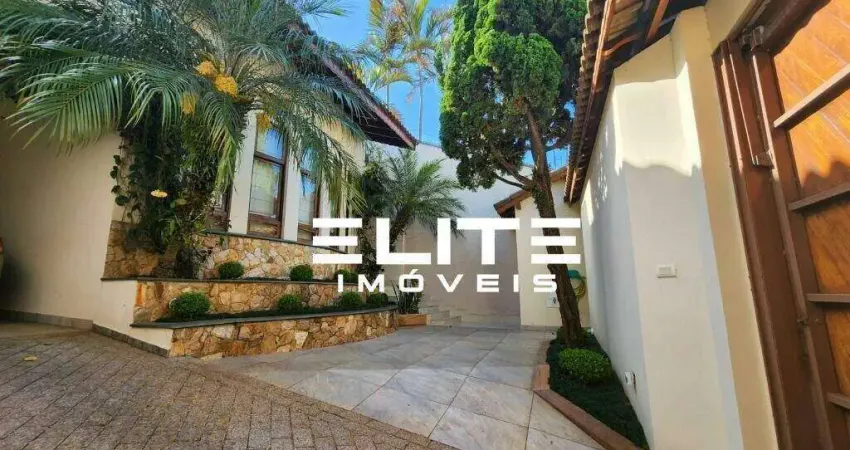 Casa com 4 quartos para alugar na Rua Jaguari, 721, Jardim, Santo André