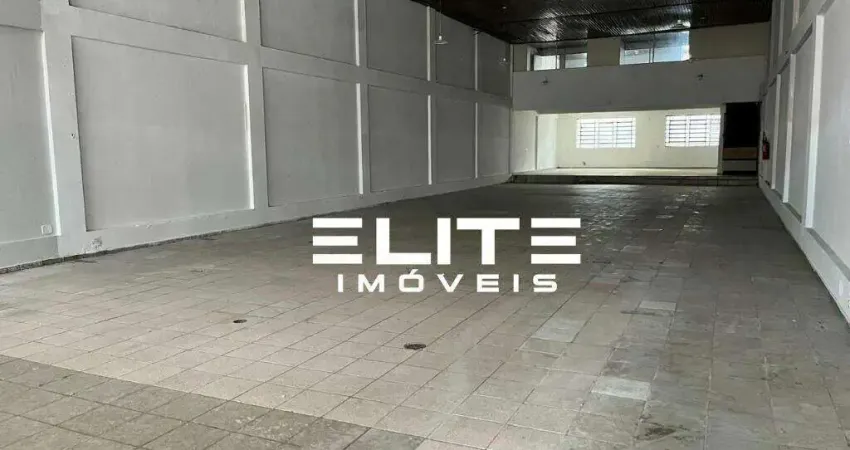 Ponto comercial para alugar na Rua Senador Fláquer, 904, Centro, Santo André