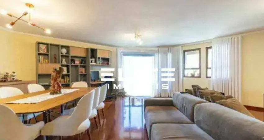 Apartamento para locação com 5 dormitórios | 200 m² | vila assunção – santo andré/sp