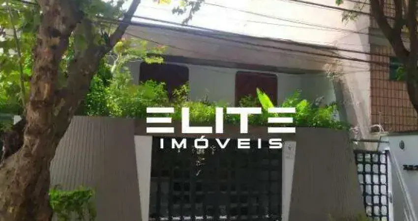 Casa com 3 quartos para alugar na Rua João Ribeiro, 252, Campestre, Santo André