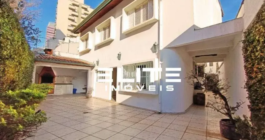 Casa com 3 quartos para alugar na Rua Pedro Calmon, 126, Centro, Santo André