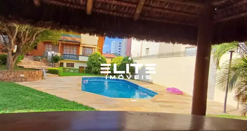 Sobrado residencial à venda no jardim bela vista, santo andré – 7 quartos, 8 vagas e lazer completo