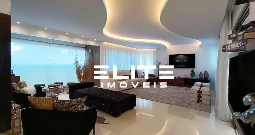 Apartamento com 280 m² por r$ 5.315.000,00 - bairro jardim - santo andré/sp