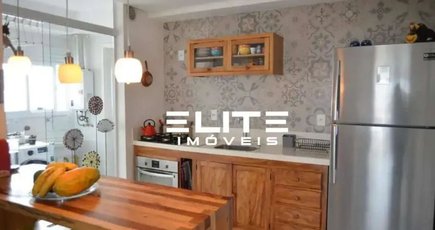 Apartamento residencial 90 m² à venda – jardim bela vista, santo andré