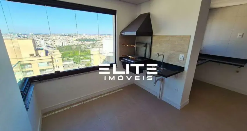 Apartamento com 2 quartos à venda na Avenida Dom Pedro II, 2814, Campestre, Santo André