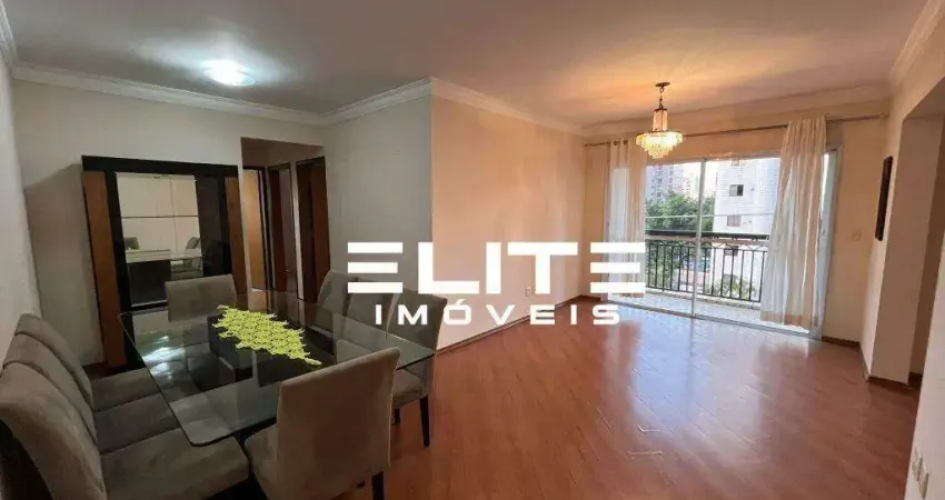 Apartamento com 3 quartos à venda na Rua Adolfo Bastos, 206, Vila Bastos, Santo André