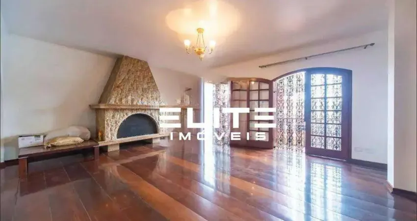 Casa com 3 quartos para alugar na Rua das Aroeiras, 871, Jardim, Santo André