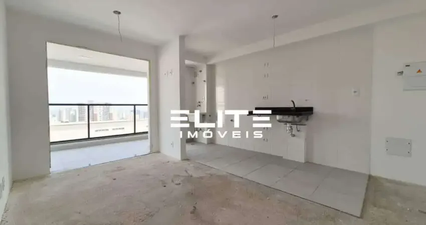 Apartamento à venda, 65m² à venda - vila assunção, santo andré