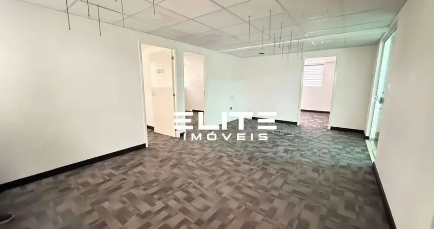 Sala comercial à venda na Rua Santo André, 100, Vila Assunção, Santo André