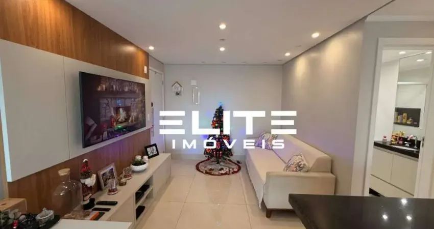 Apartamento com 2 quartos à venda na Rua das Pitangueiras, 801, Jardim, Santo André