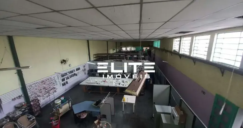 Oportunidade única – galpão industrial à venda na av. industrial – bairro campestre