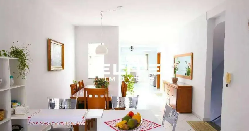 Casa com 3 quartos à venda na Rua das Aroeiras, Jardim, Santo André