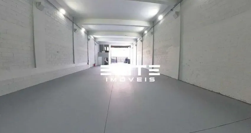 Barracão / Galpão / Depósito à venda na Avenida André Ramalho, 298, Parque Jaçatuba, Santo André