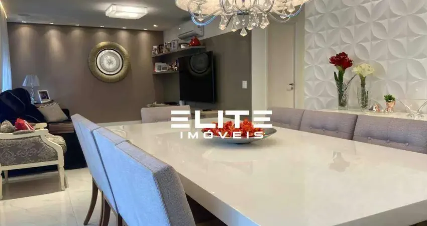 Apartamento à venda, 3 quartos, 3 suítes, 3 vagas, centro - santo andré/sp