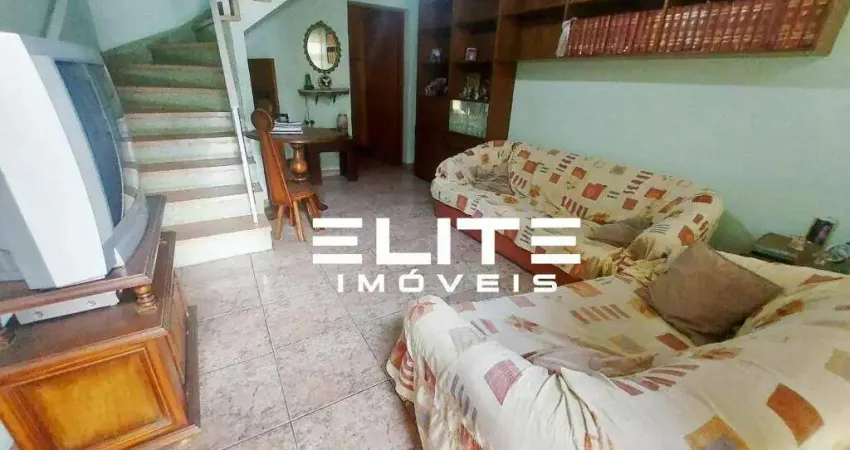 Casa com 2 quartos à venda na Rua das Caneleiras, Jardim, Santo André