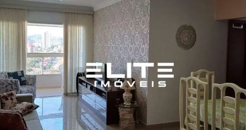 Apartamento à venda 129m², 3 dormitórios e 3 vagas - bairro nova petrópolis - são bernando do campo