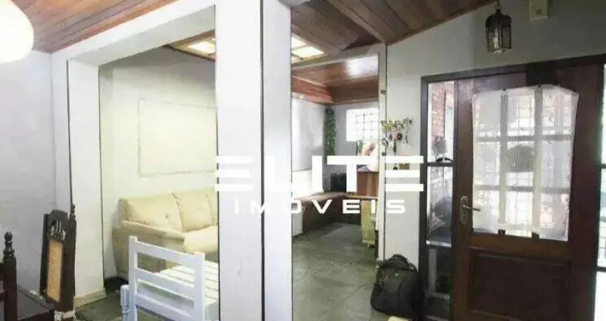 Casa com 2 dormitórios para alugar, 54 m² por r$ 3.360,00/mês - jardim bela vista - santo andré/sp