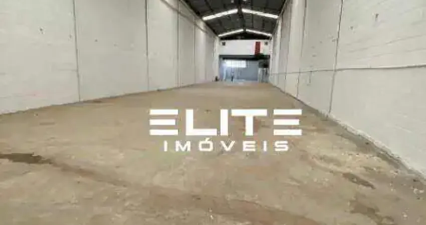 Galpão comercial para aluguel — 715 m² internos, 600 m² de terreno, vila sacadura cabral, santo andré