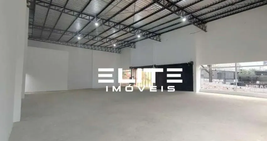 Loja para alugar, 396 m² por r$ 29.900,00/mês - vila scarpelli - santo andré/sp