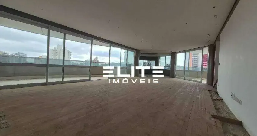 Apartamento com 4 dormitórios à venda, 380 m² por r$ 5.320.000,00 - vila alpina - santo andré/sp