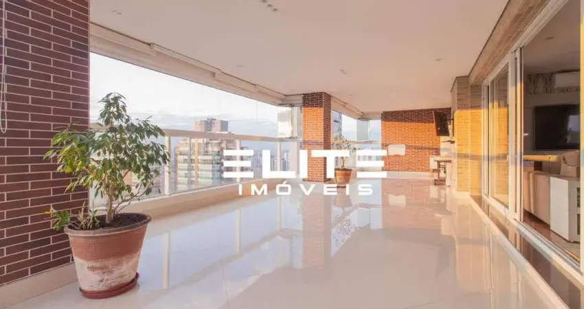 Apartamento com 4 quartos à venda na Rua das Aroeiras, 431, Jardim, Santo André