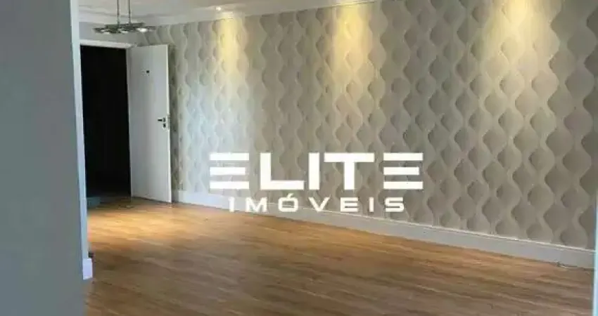 Apartamento com 3 dormitórios à venda, 93 m² - campestre - santo andré/sp