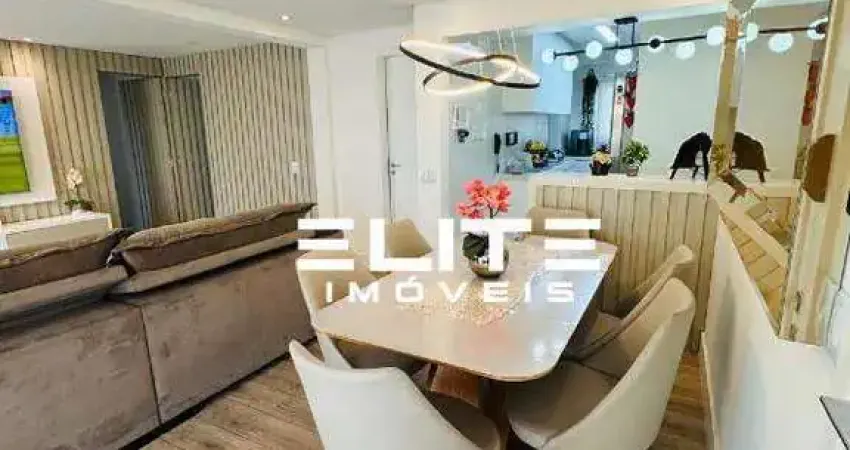 Apartamento com 3 quartos à venda na Rua Pirituba, 30, Casa Branca, Santo André