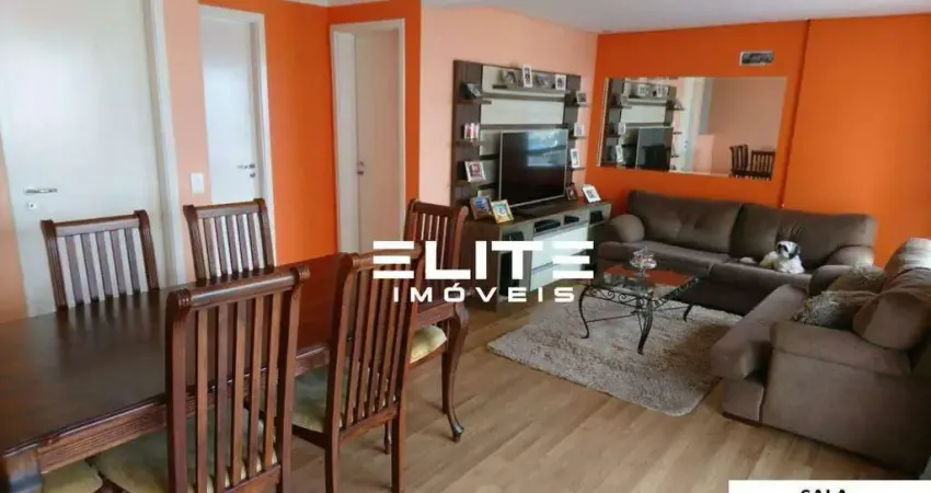 Apartamento com 3 quartos à venda na Rua Pirituba, 30, Casa Branca, Santo André